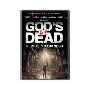 Gods Not Dead: A Light in Darkness (Blu-ray Disc, 2018)